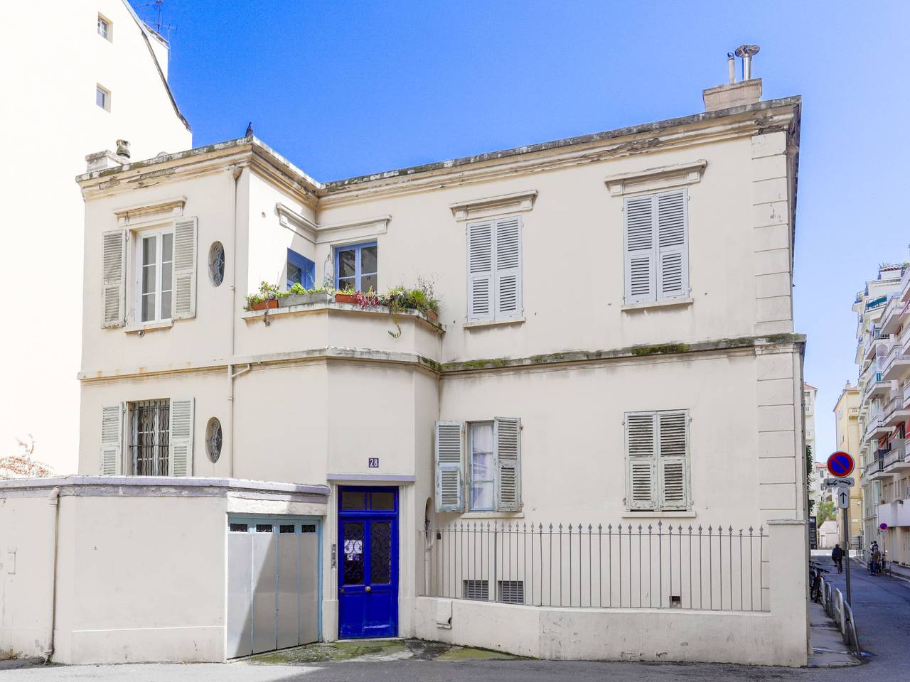 Entire apartment, Hérold in Nice (France), Mediterranean Coast (France)