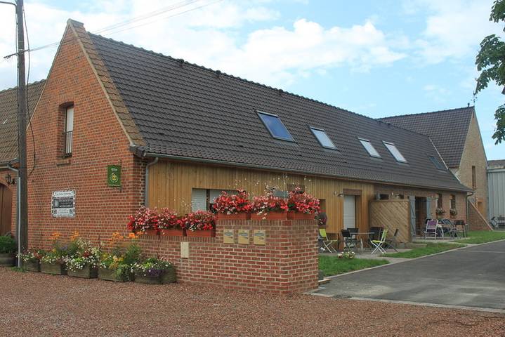 Gîte voor 12 personen, met huisdier - 1