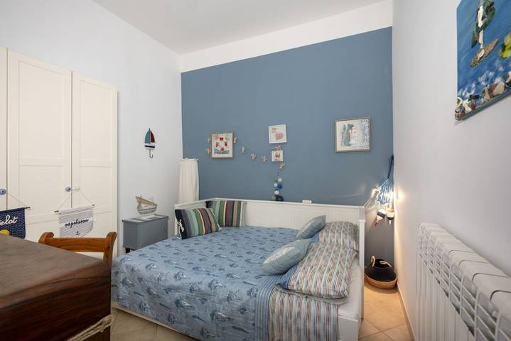 Ganze Wohnung, Ferienwohnung für 2 Personen in Cala Porta Vecchia, Monopoli