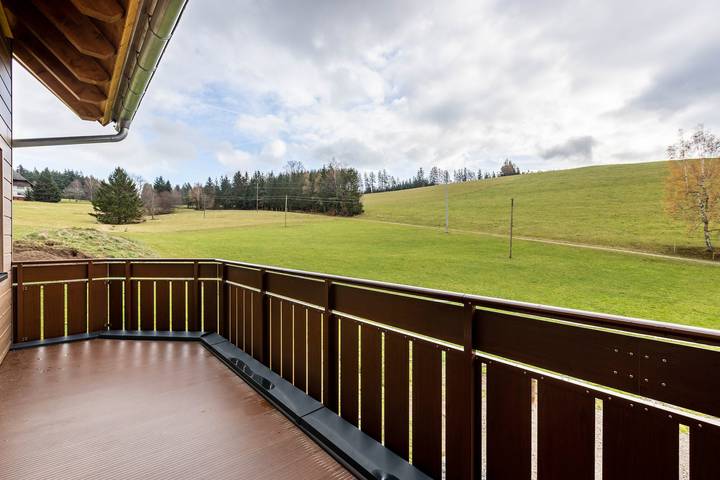 Ferienwohnung für 4 Personen, mit Balkon und Garten in Triberg - 3