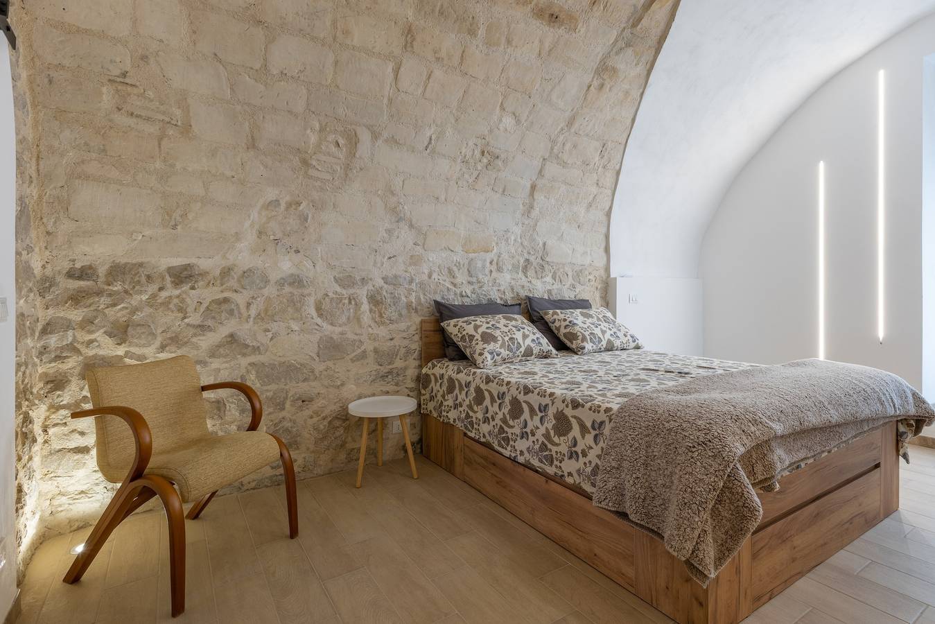 Apartamento entero, Apartamento 'La Nicchia' con Wi-Fi y aire acondicionado in Ragusa (Sicilia), Provincia de Ragusa