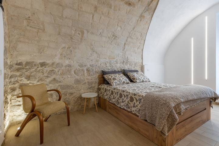 Hel lägenhet, Apartment 'La Nicchia' with Wi-Fi and Air Conditioning in Ragusa, Ragusa provins
