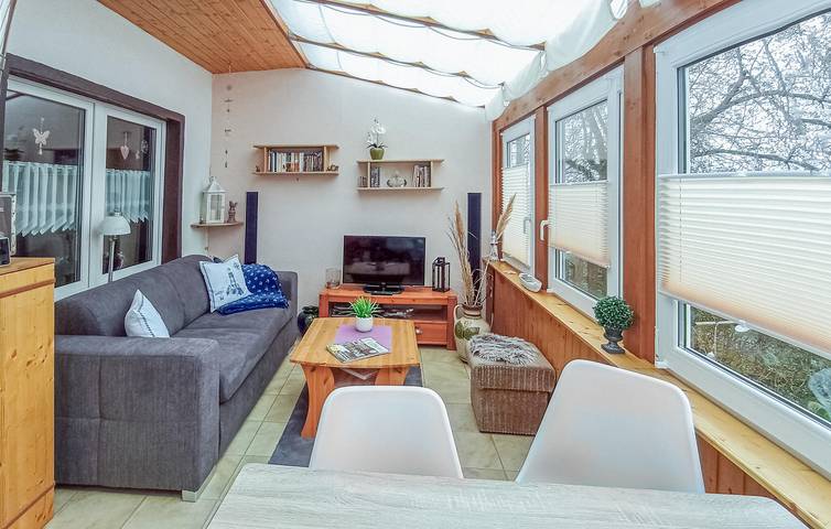 Ferienhaus für 2 Personen, mit Garten in Penzlin - 3