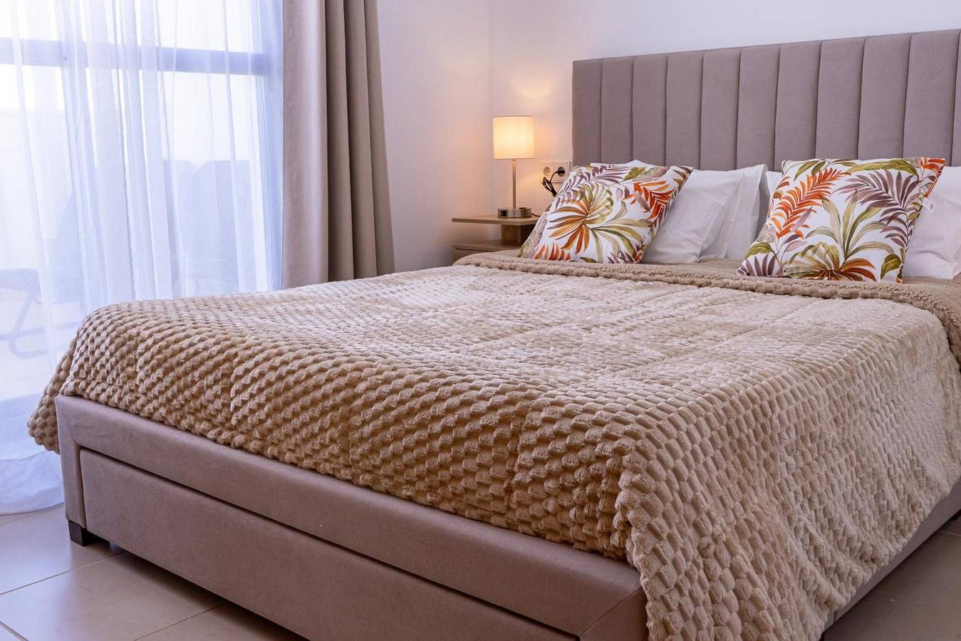 Appartement entier, Appartement "Mirador De Las Salinas" avec terrasse privée, Wi-Fi et climatisation in Sanlúcar de Barrameda, Costa de la Luz