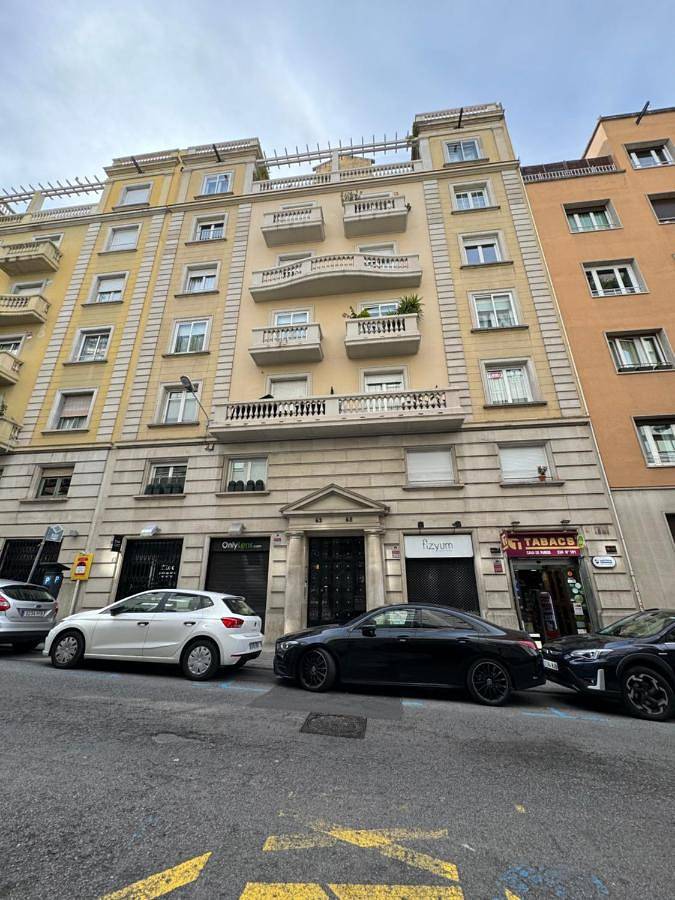 Pensión Laforja in Barcelona Centre, Βαρκελώνη