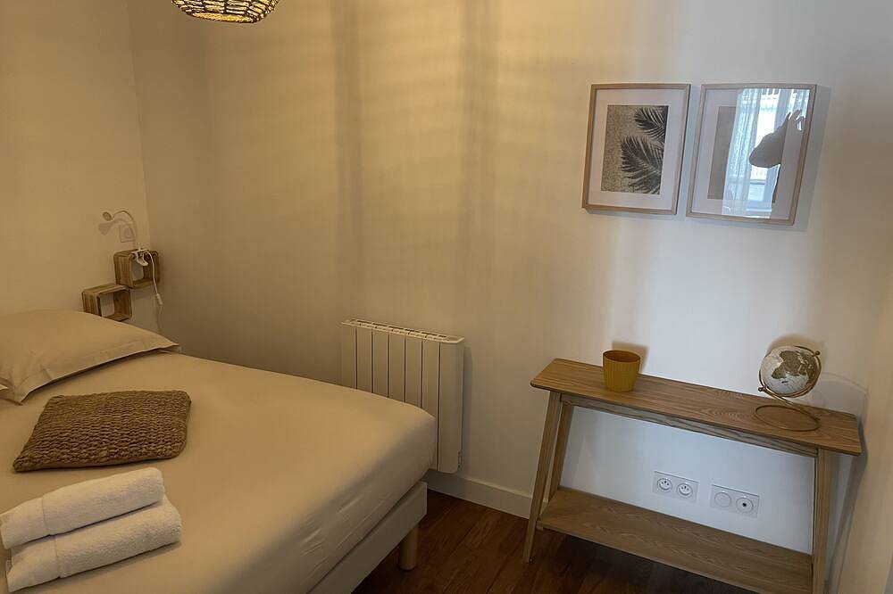 Ganze Wohnung, Le Poulorio Loft * Studio * Rdc * Bylocly * in Lorient, Côte des Mégalithes