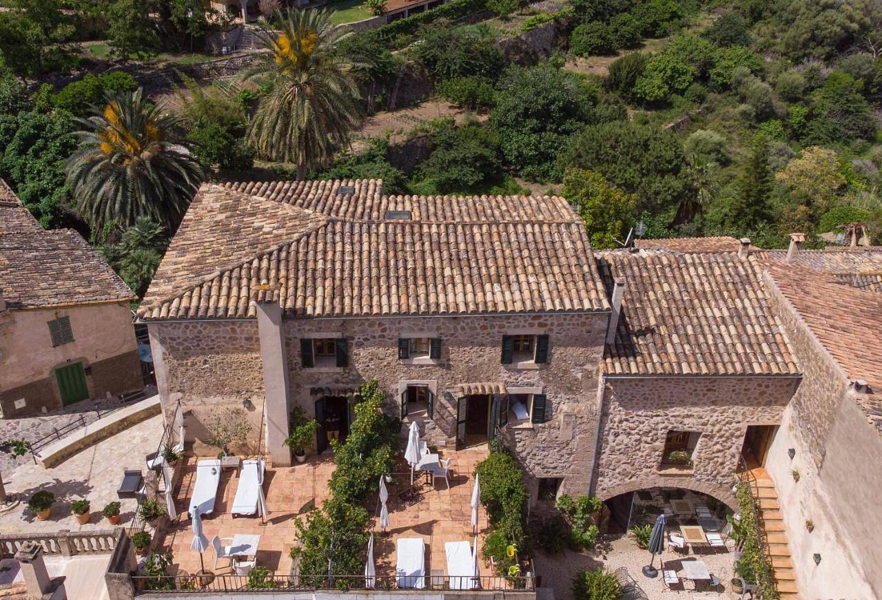 Hotel Nord Boutique in Estellencs, Côte de Majorque