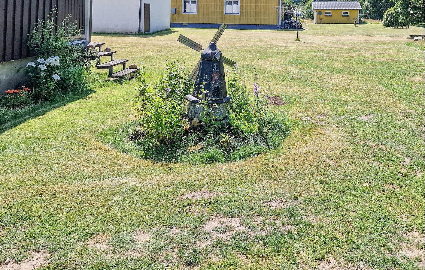 Ferienhaus für 6 Personen mit Garten in Tranemo, Västergötland