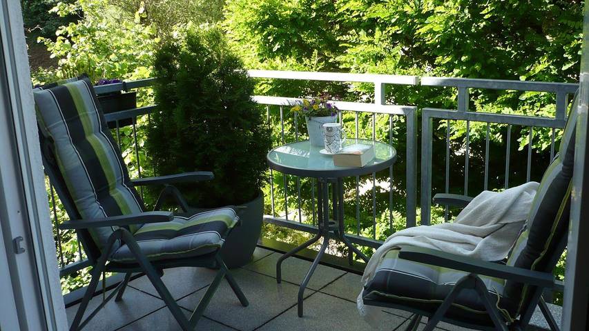 Ferienwohnung für 2 Personen, mit Balkon in Idar-Oberstein - 4