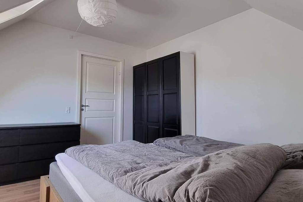 Ganze Wohnung, Newly renovated, great location in Aalborg, Limfjord in Nordjütland