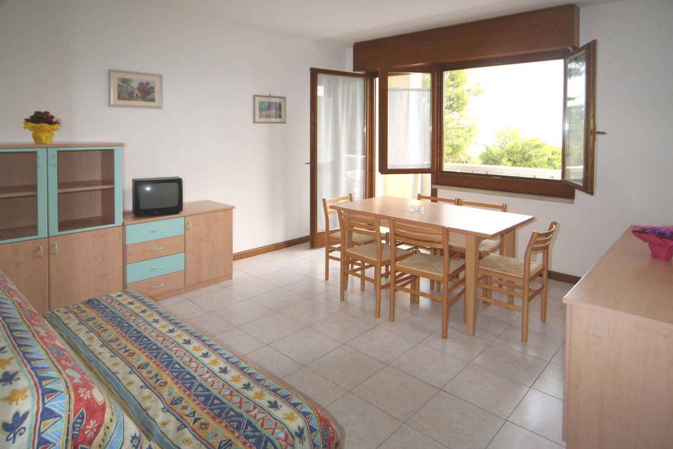 Entire holiday apartment, Holiday apartment mit Terrasse und Meerblick  in Lignano Sabbiadoro, Udine Province