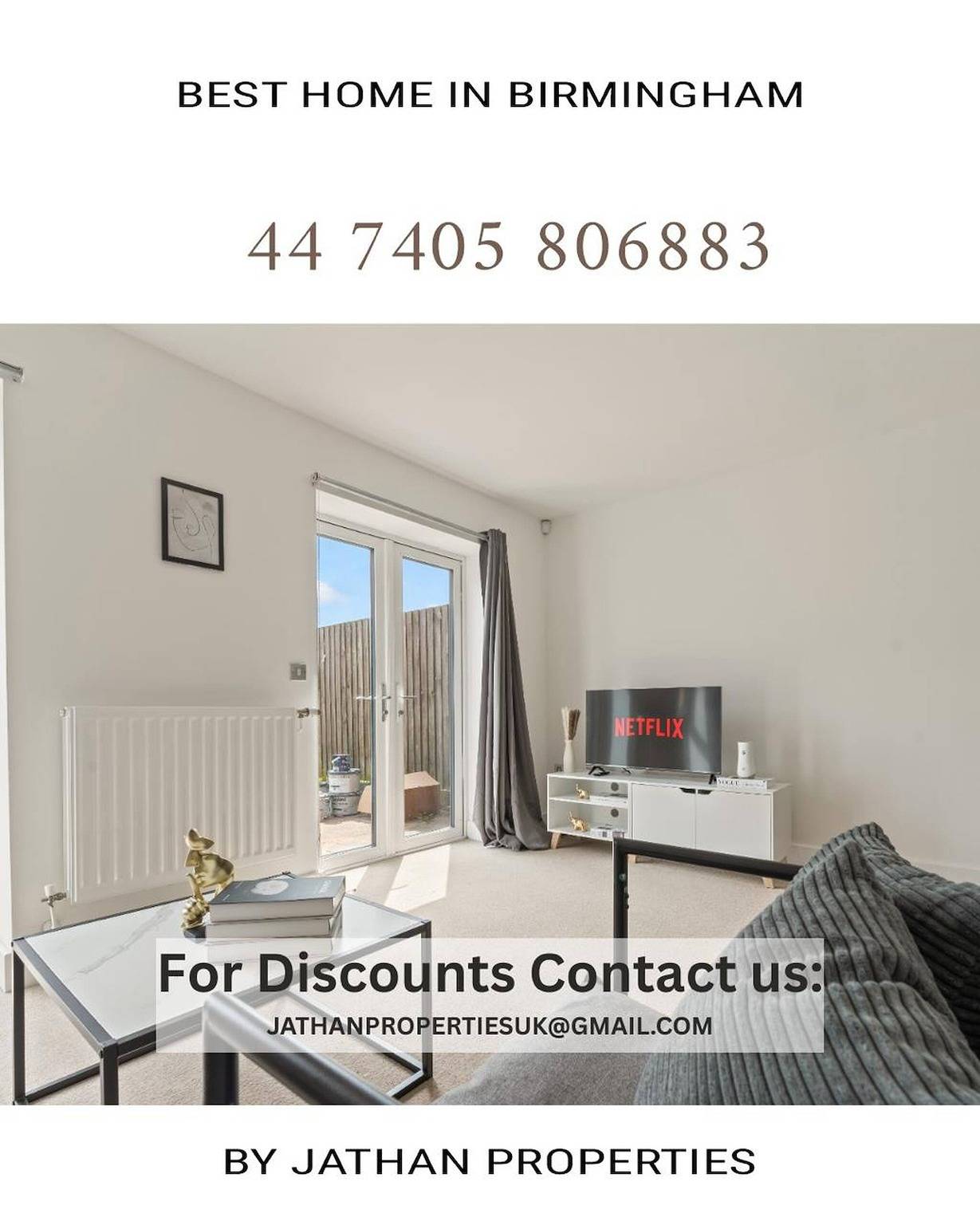 Apartamento entero, Elegante y luminoso apartamento de 3 habitaciones en Headington, Oxford in Oxford, Oxfordshire