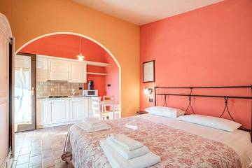 Agriturismo per 2 Persone in Montefiore dell'Aso, Costa Adriatica Marche, Foto 3