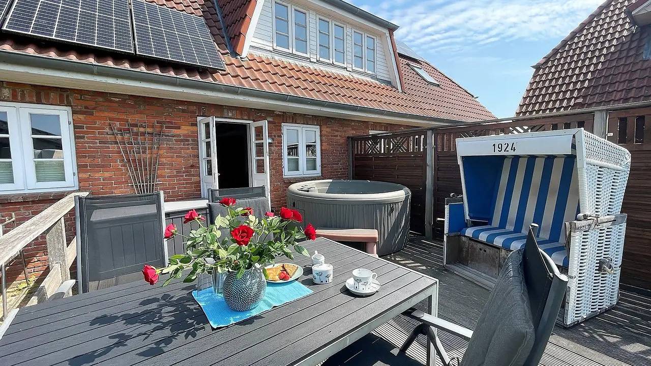 Ferienhaus für 6 Personen (140 m²) in Rodenäs in Rodenäs, Nordfriesland