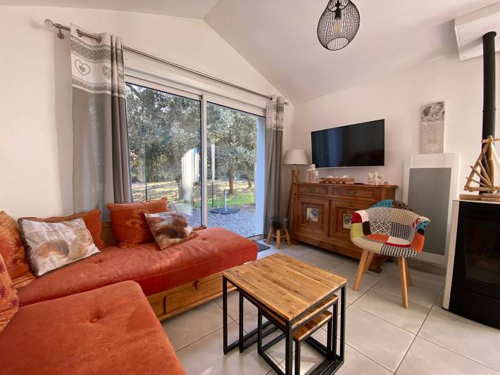 Casa luminosa, mascotas Ok - 6 pers. in Jard-sur-Mer, Vandea