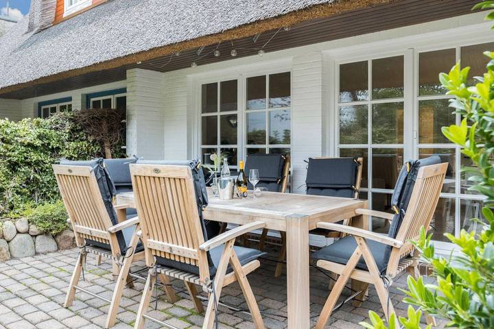 Ganze Wohnung, Haus Süderhof, Seemöwe Whg. 13 in Keitum, Sylt (Gemeinde)