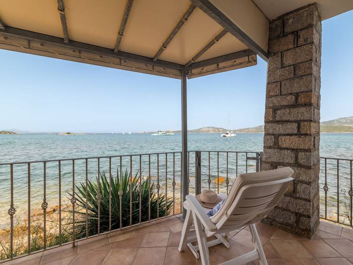 Ferienwohnung für 5 Personen, mit Terrasse und Garten auf Sardinien - 3
