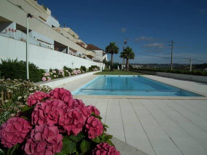 Ganze Wohnung, Ferienwohnung für 6 Personen mit Balkon/Terrasse in Lourinhã, Lissabon Distrikt
