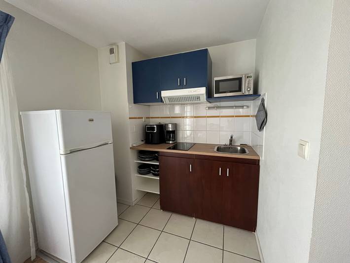 Gîte pour 3 personnes à La Roche-Posay - 4