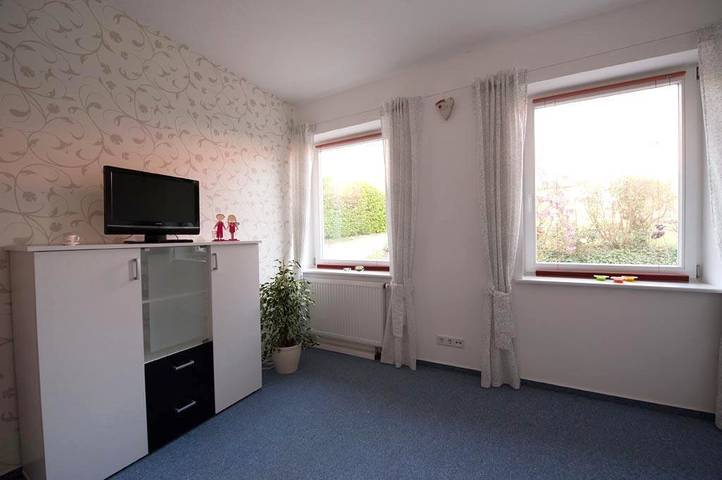 Ganze Ferienwohnung, FeWo Sandbarg, Dusche und Bad, Wc, 1 Schlafraum in Jesteburg, Nordheide
