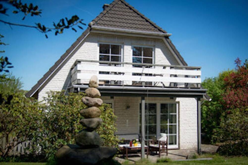 Ferienhaus \"Haus Sina\" in Lindaunis in Boren, Schleswig-Flensburg