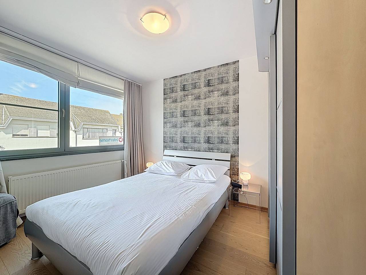 Stella Maris with garage and garden in De Haan, Belgische Kust