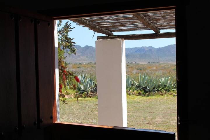 Casa rural para 4 personas, con vistas además de piscina y jardín, Se admiten mascotas en Provincia de Almería - 3
