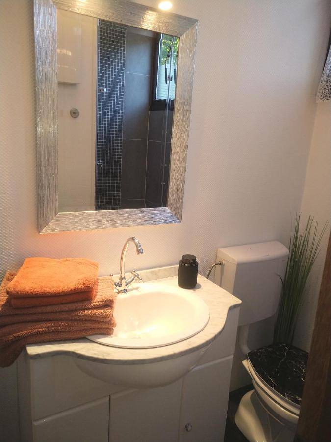Ferienhaus für 3 Personen, mit Terrasse und Garten sowie Pool in Blankenheim - 3