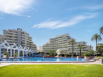 view of accommodation
