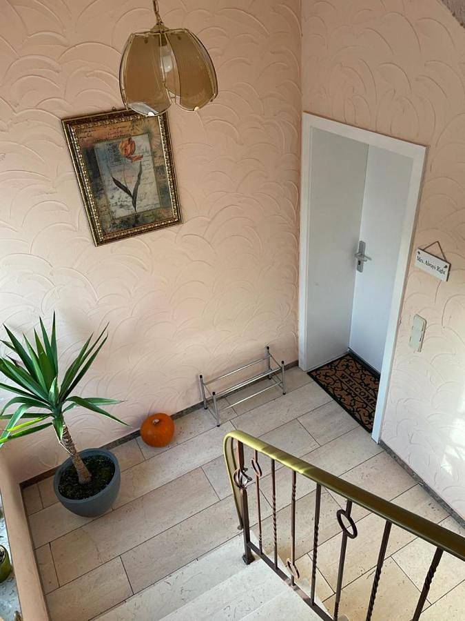 Ferienwohnung für 6 Personen, mit Terrasse und Garten in Herford - 3