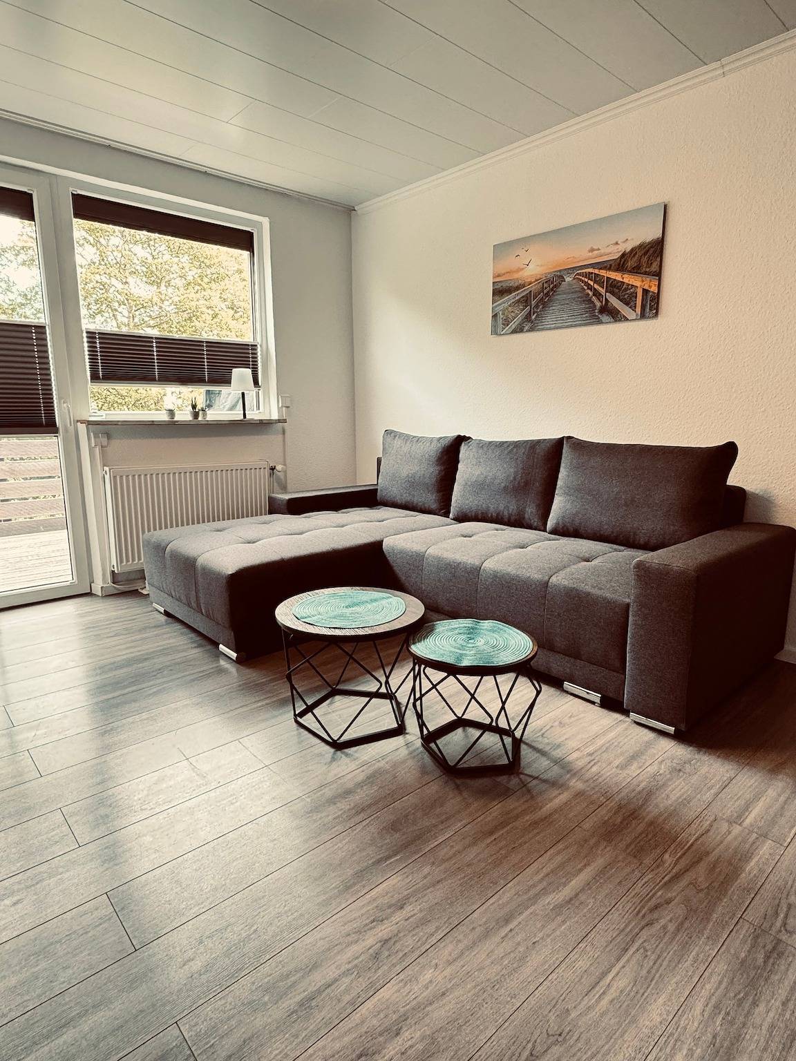 Ganze Ferienwohnung, Apartment 4 - Haus Heinke am Deich in Friedrichskoog-Spitze, Friedrichskoog