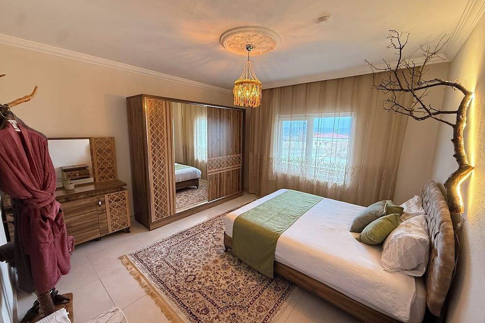 Right in the middle of Cappadocia's charming atmosphere a Unique Villa. in Göreme National Parc