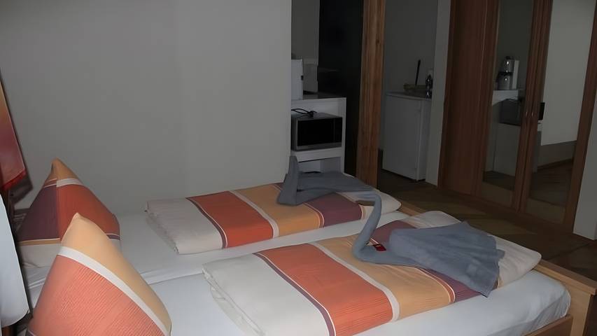 Hel lejlighed, Holiday Apartment for 2 People (25 m²) in Cranzahl, Sehmatal