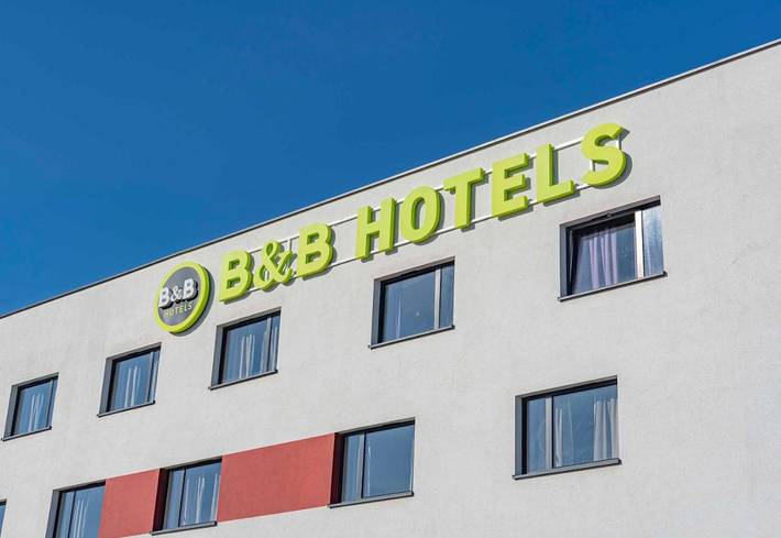 Hôtel pour 3 personnes, avec terrasse, animaux acceptés à Bernolsheim - 2