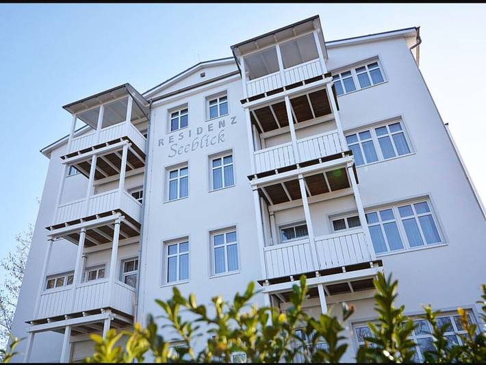 Ferienhaus für 4 Personen, mit Sauna und Balkon sowie Whirlpool und Garten in Sellin - 4