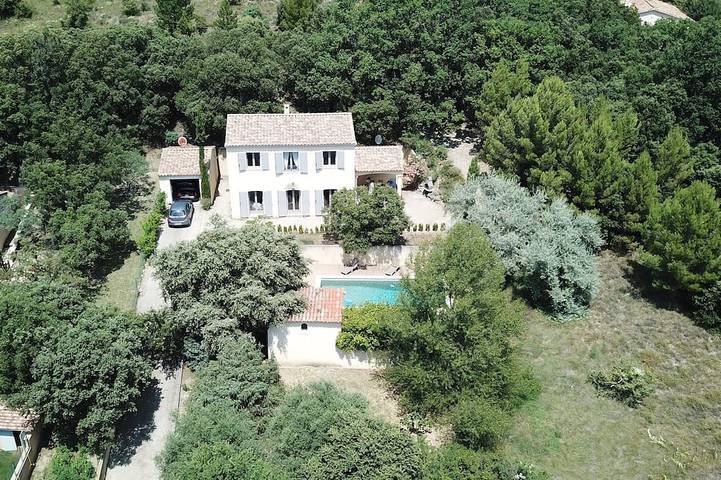 Chalet para 7 personas, con jardín y terraza, Se admiten mascotas - 1