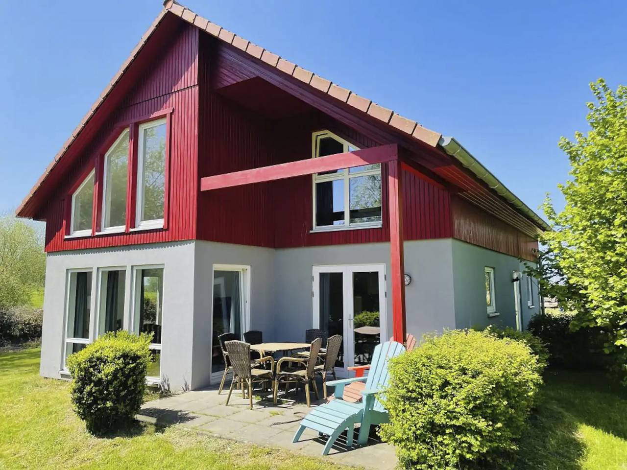 Haus am Meer für bis zu 10 Personen in Hohen Schönberg, Kalkhorst
