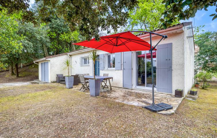 Location de vacances pour 6 personnes, avec jardin et terrasse dans Ronce-les-Bains - 3