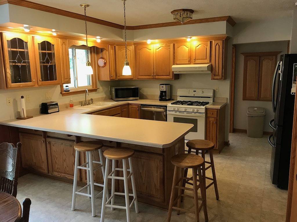 Tennessee Mountian Side Home in Anderson County