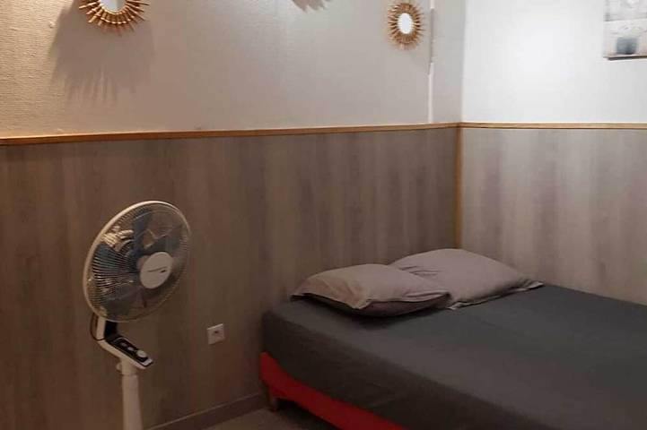 Ganze Wohnung, Studio Between Paris And Disney in Seine-et-Marne