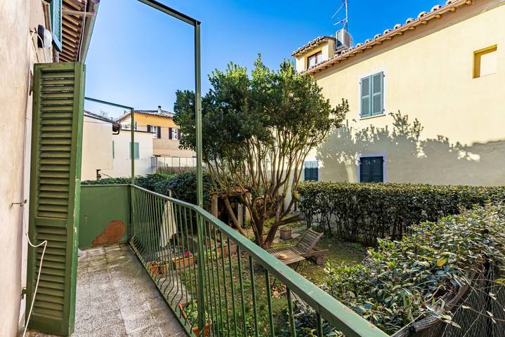Gîte pour 2 personnes, avec jardin à Pérouse - 3