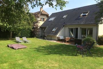 Gîte pour 6 personnes, avec jardin et terrasse dans Arrest