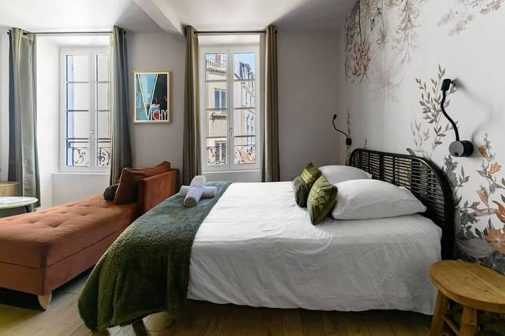 Gîte pour 4 personnes dans Palais des Congrès Opéra - 2
