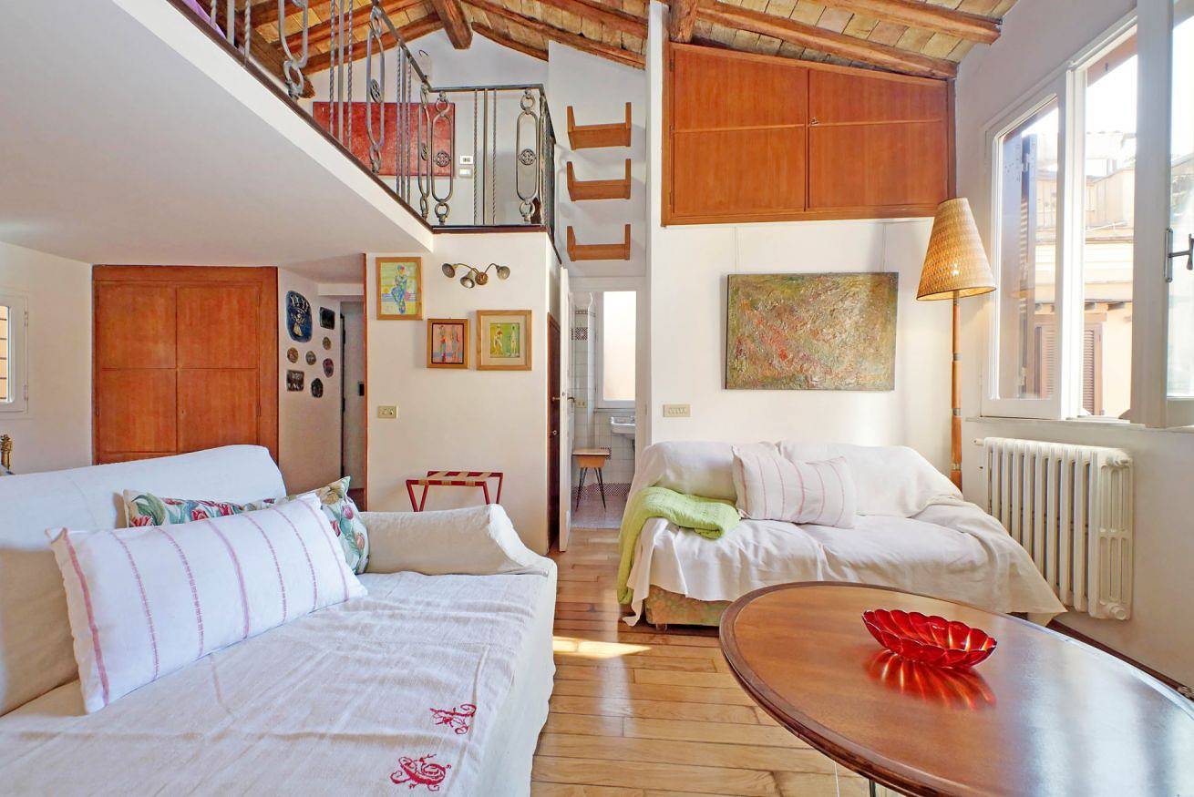 Ganze Wohnung, Ferienwohnung für 4 Personen in Rom Zentrum, Rom