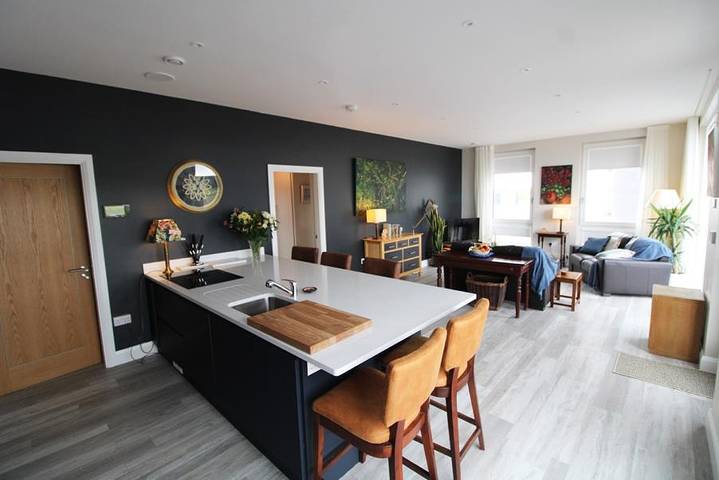 Ferienhaus mit Meerblick für 4 Personen, mit Meerblick und Garten, kinderfreundlich in Irland - 3