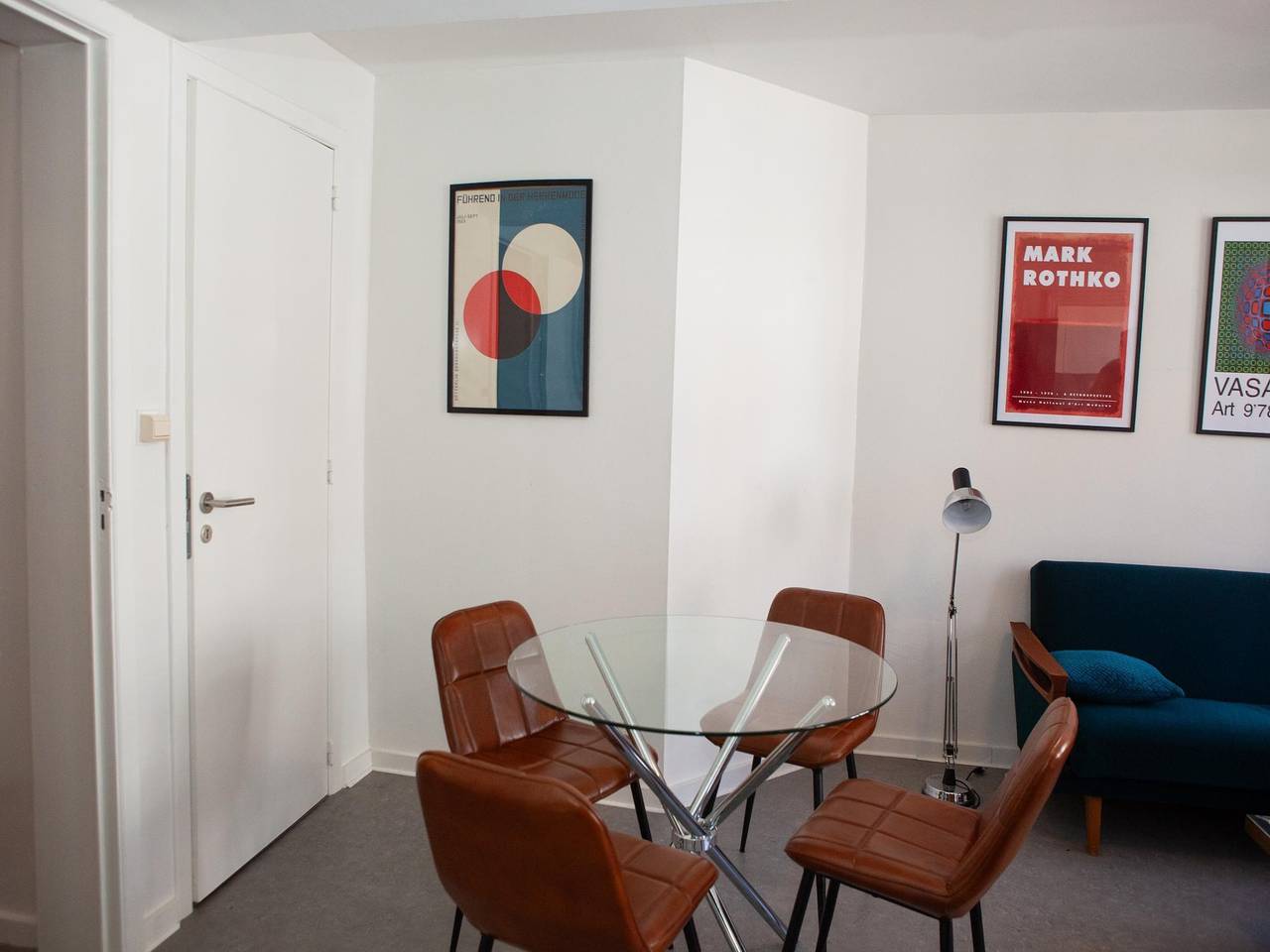 Ganze Wohnung, Zentrale Familienwohnung in Verviers in Verviers, Lüttich und Umgebung