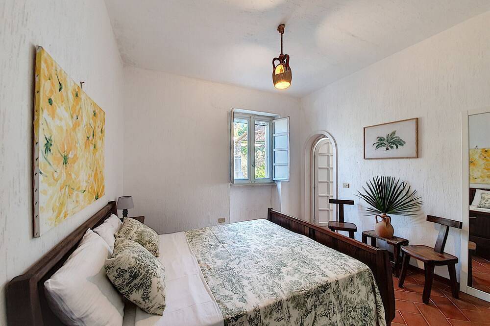 Private sea access garden house (house C) in Castro (Lecce), Lecce Province