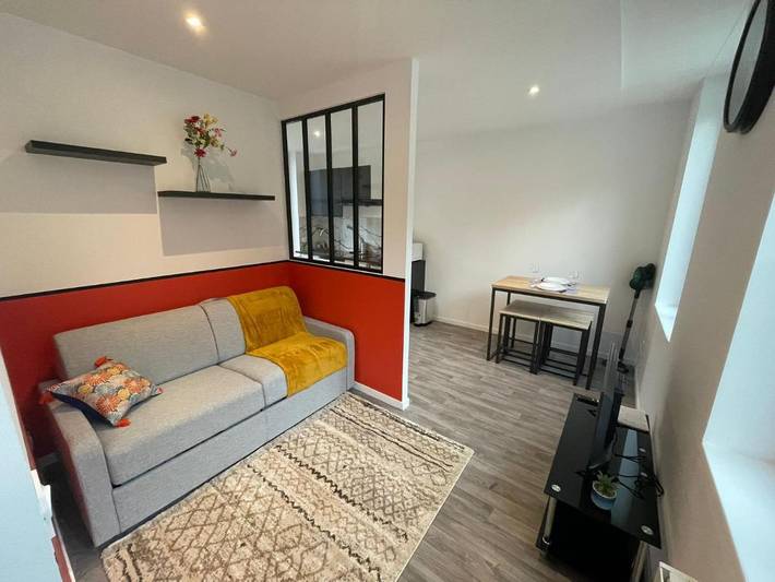 Appartement de vacances pour 2 personnes