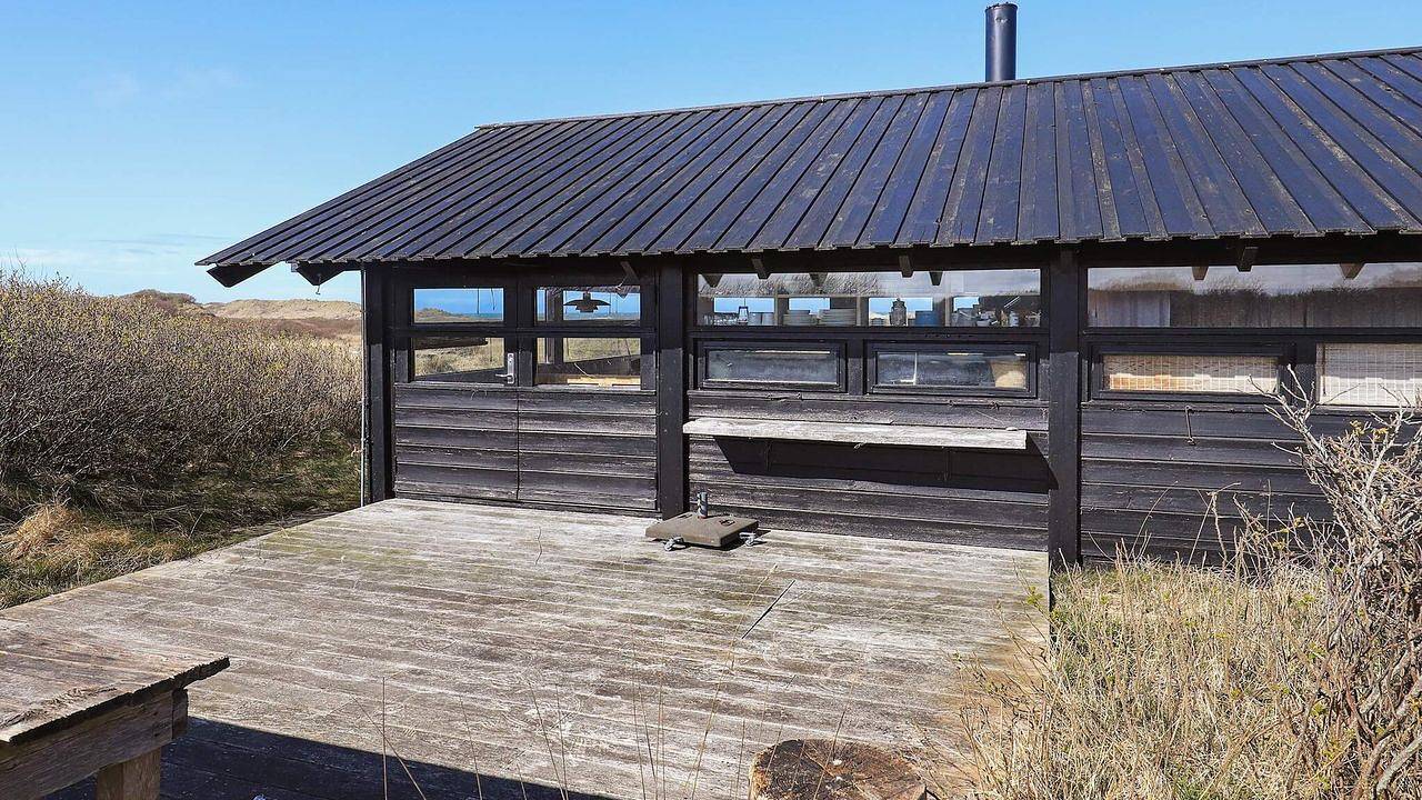 Ferienhaus für 4 Personen (35 m²) in Bindslev in Tversted, Tannisbucht