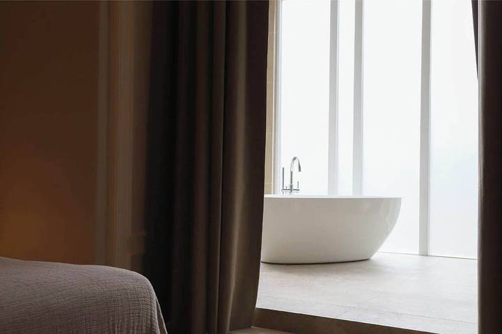 Dam Residence's Signature Suites in Zaandam, Costa Holandesa